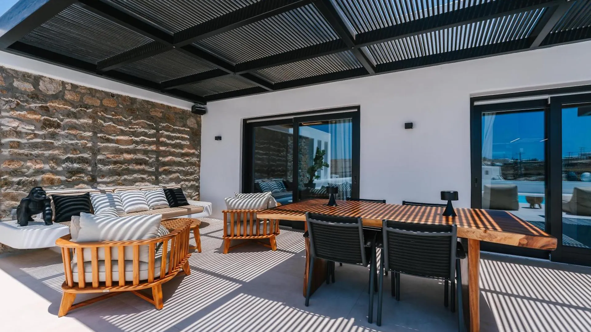 Best1 Villa Klouvas 0*,